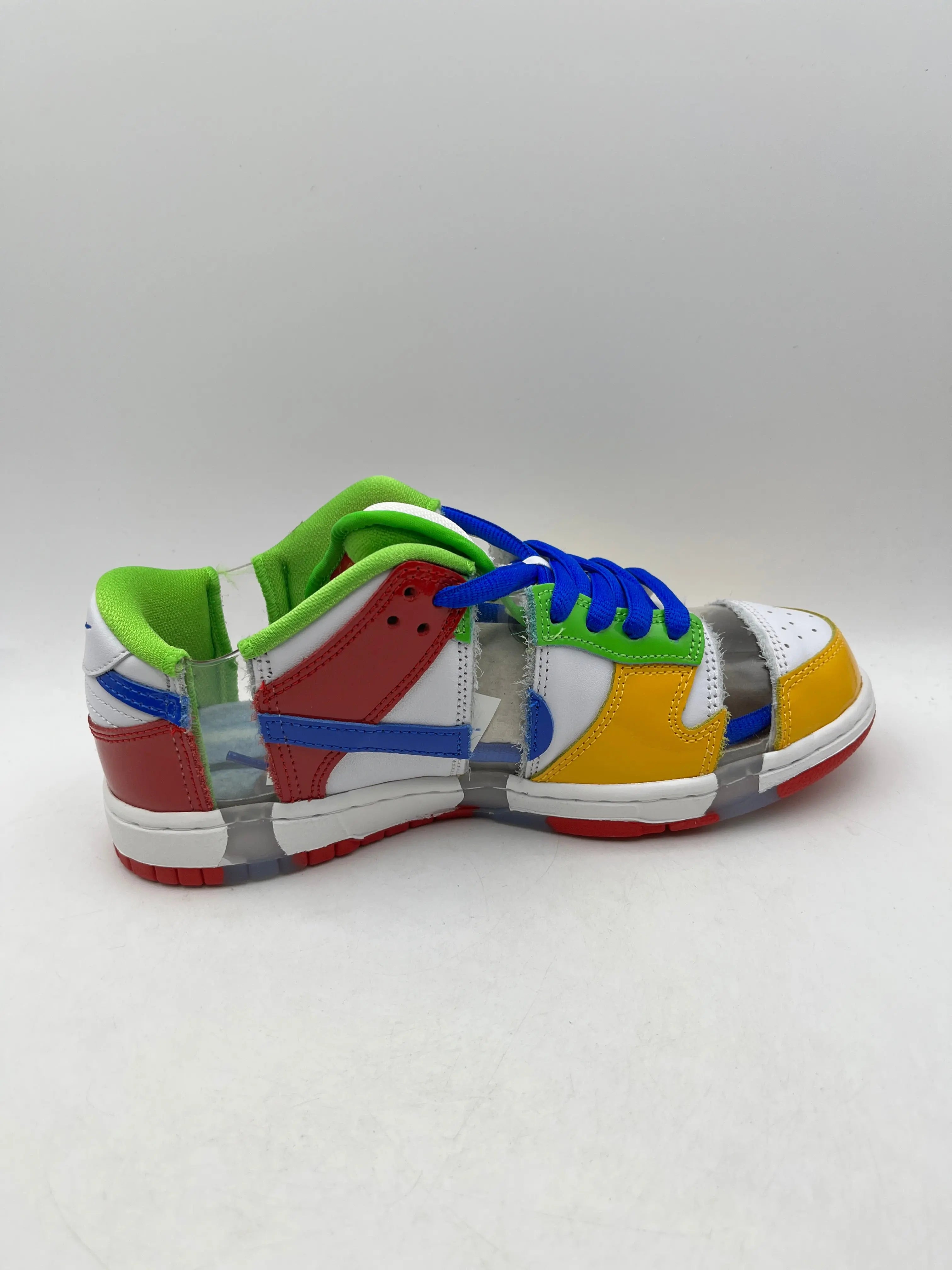 Nike SB Dunk Low Sandy Bodecker Size UK 8 - FD8777-100 - With Box FRENLY BRICKS - Open 7 Days